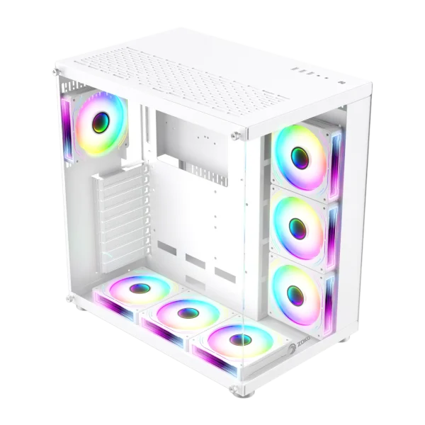 Zoko king beyaz oyuncu kasası